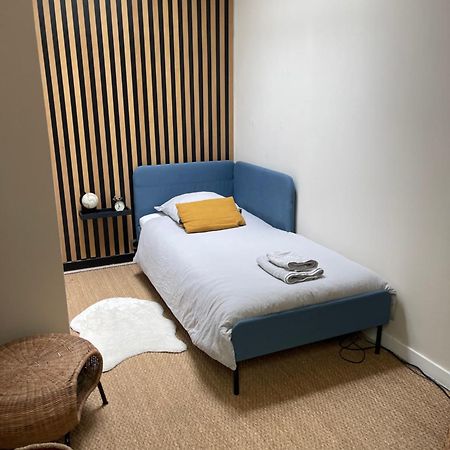Le Loft Du Chapitre Apartment Saint-Brieuc Luaran gambar