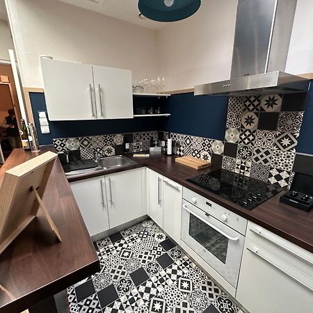 Le Loft Du Chapitre Apartment Saint-Brieuc Luaran gambar