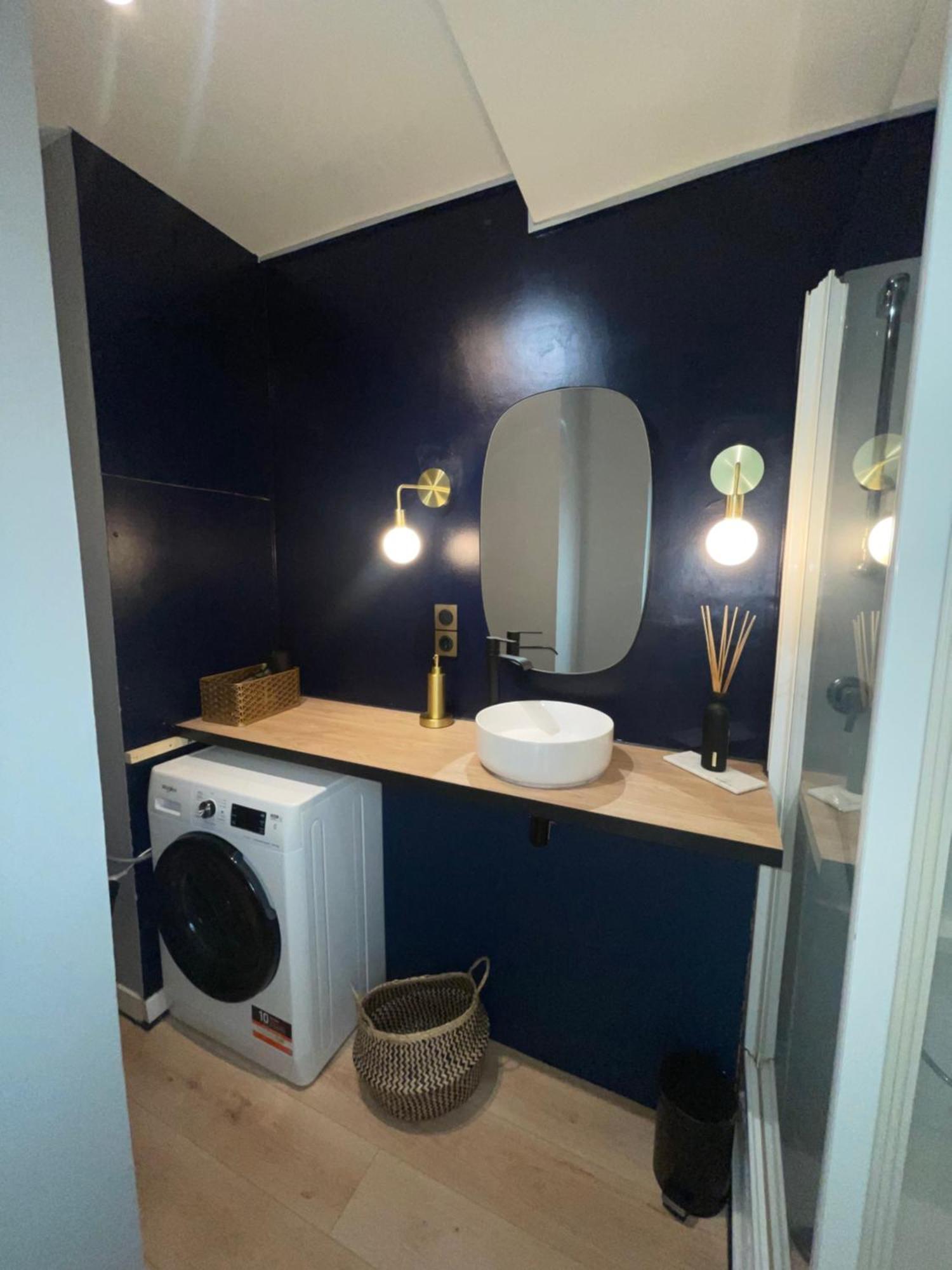 Le Loft Du Chapitre Apartment Saint-Brieuc Luaran gambar