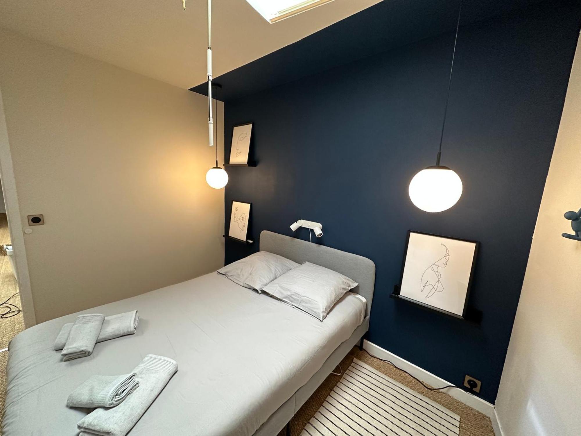 Le Loft Du Chapitre Apartment Saint-Brieuc Luaran gambar